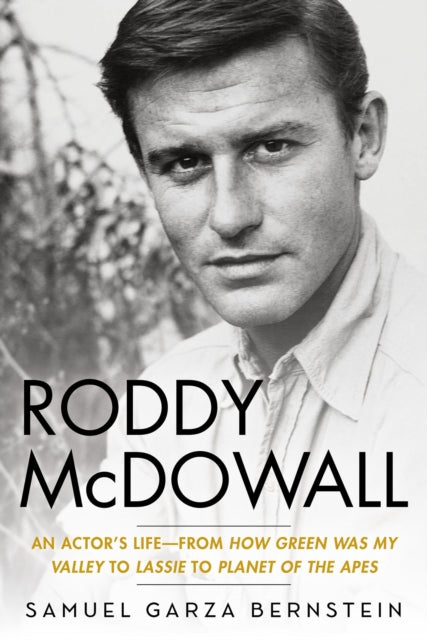 Roddy Mcdowall