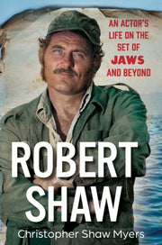 Robert Shaw By Myers, Christopher S