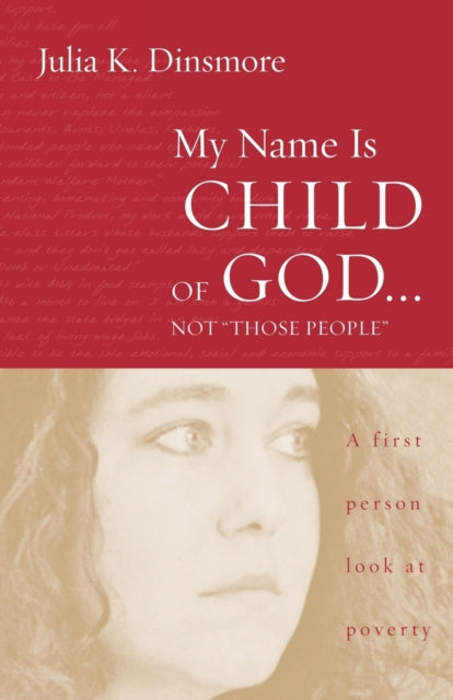 My Name Is Child Of God Not Those Peopl