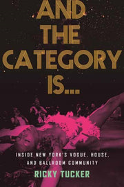 And The Category Is