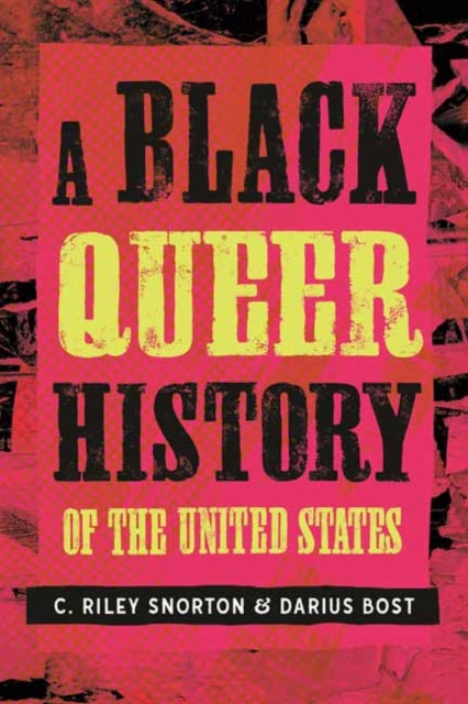 Black Queer History Of The United States