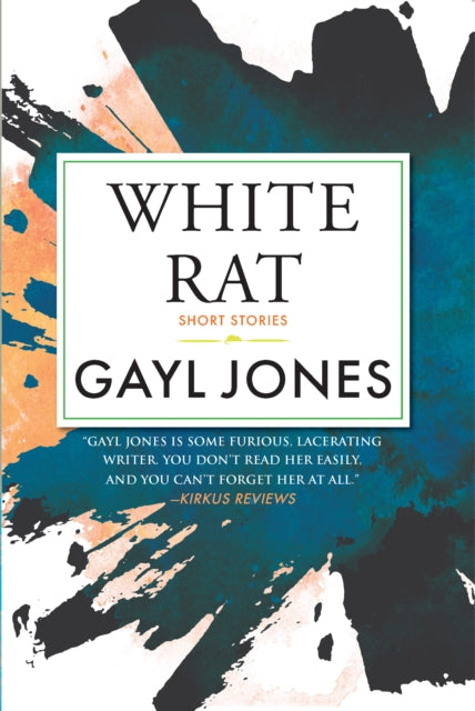 White Rat By Jones, Gayl