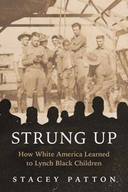 Strung Up By Patton, Stacey