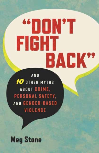 Dont Fight Back