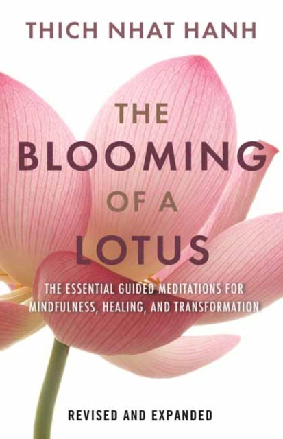 Blooming Of A Lotus