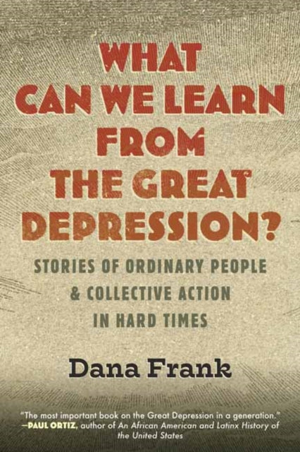 What Can We Learn From The Great Depress