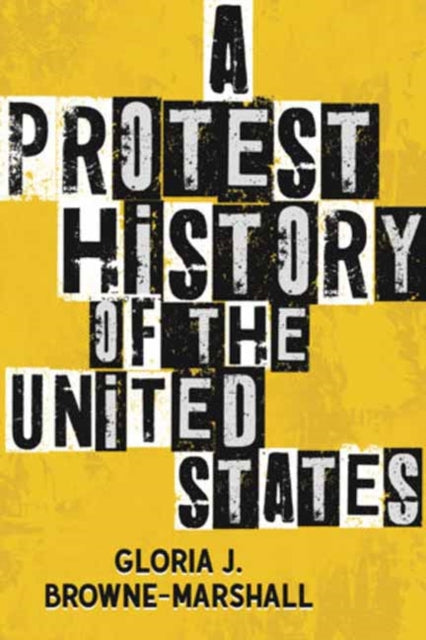 Protest History Of The United States