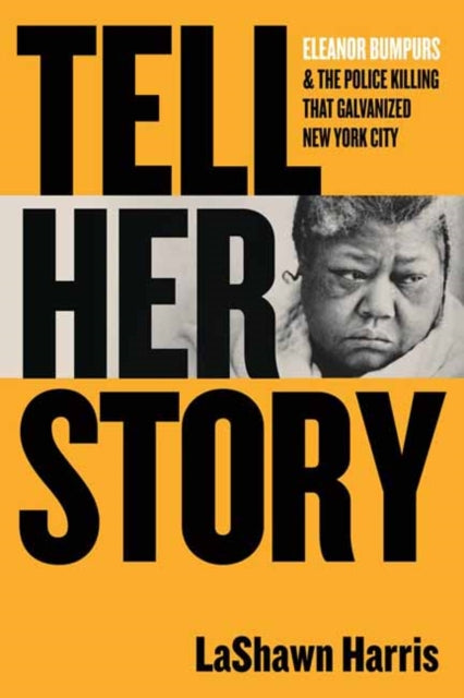 Tell Her Story By Harris, Lashawn