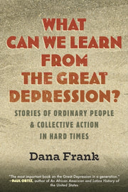 What Can We Learn From The Great Depress