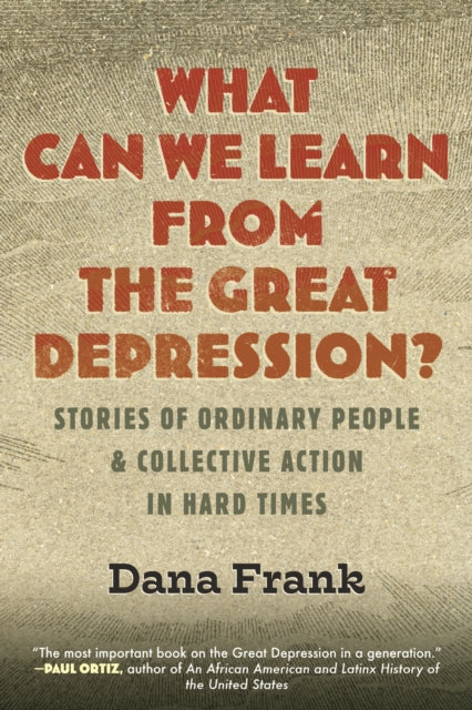 What Can We Learn From The Great Depress