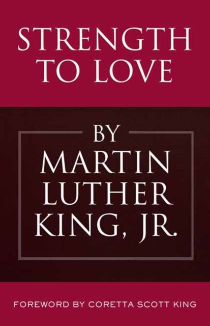 Strength To Love