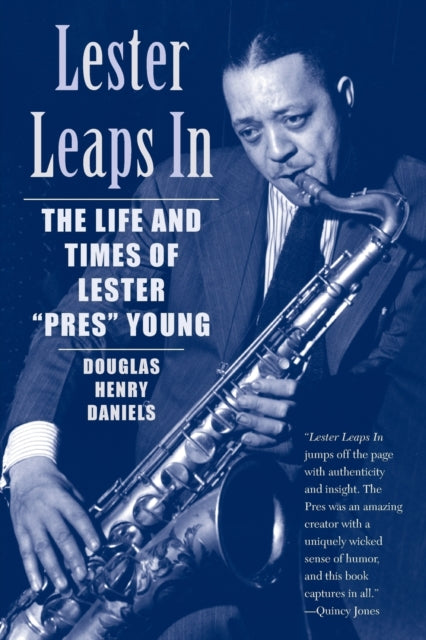 Lester Leaps In: The Life And Times Of L
