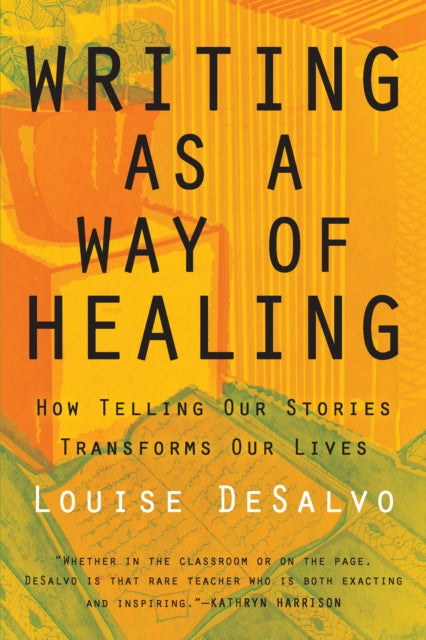 Writing As A Way Of Healing