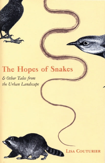 The Hopes Of Snakes: And Other Tales Fro By Couturier, Lisa