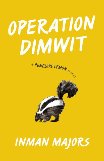 Operation Dimwit By Majors, Inman