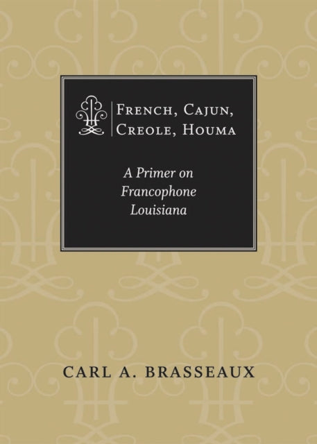 French Cajun Creole Houma