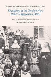 Three Centuries Of Girls Education