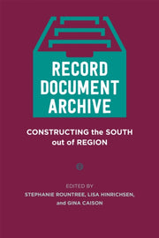 Record Document Archive : Constructing By Rountree, Stephanie