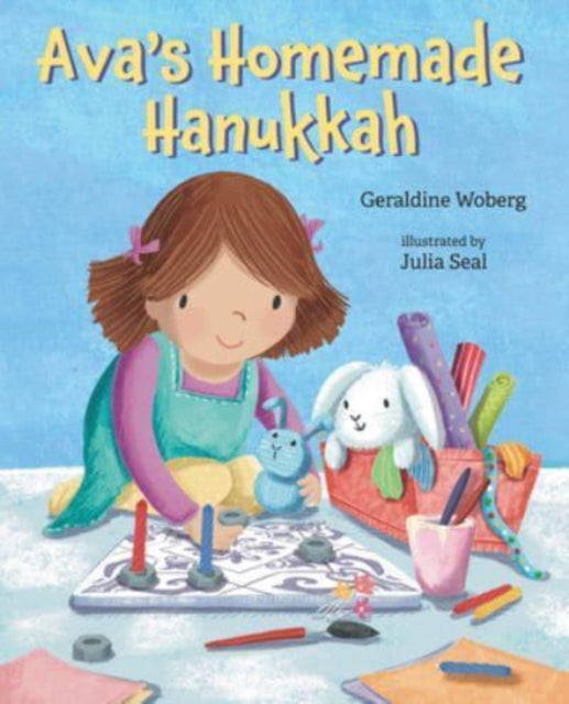 Avas Homemade Hanukkah
