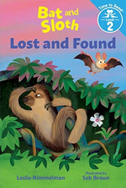Bat & Sloth Lost & Found
