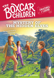 Mystery Of The Hidden Elves By Warner, Gertrude Cha