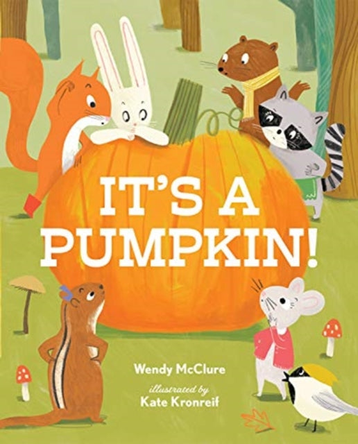 Its A Pumpkin