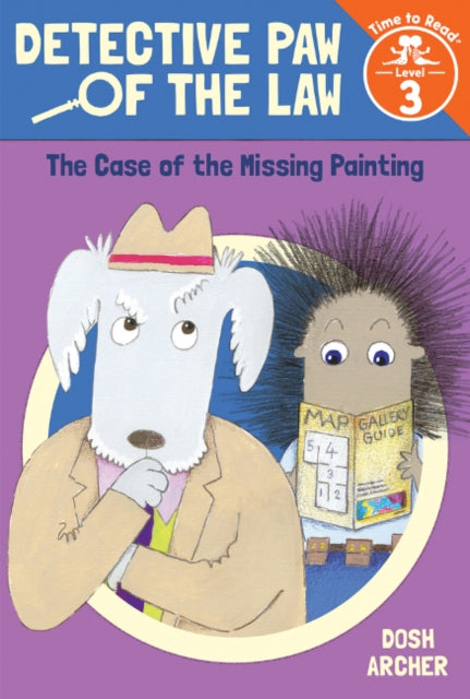 Case Of The Missing Painting Detective P
