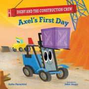 Axels First Day
