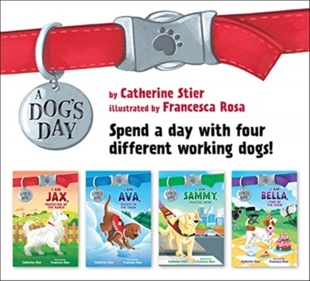 Dogs Day Set