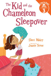 Kid & The Chameleon Sleepover The Kid &