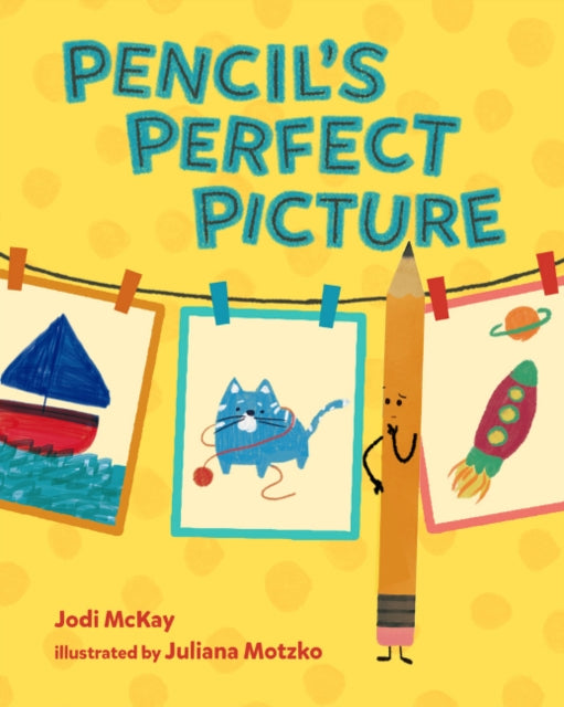 Pencils Perfect Picture