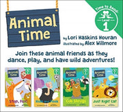 Animal Time Set