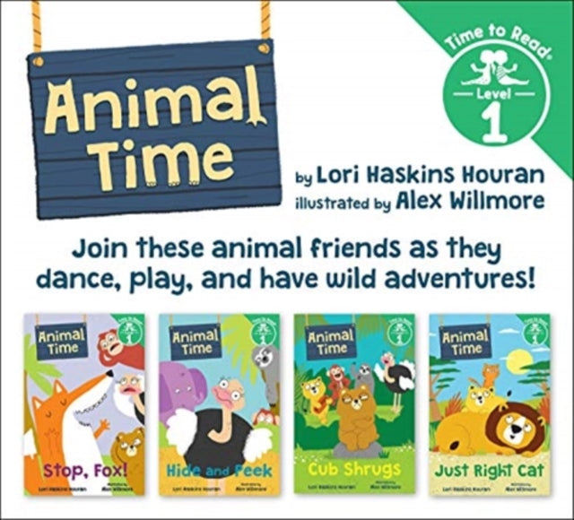 Animal Time Set