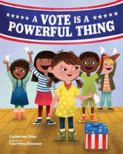 Vote Is A Powerful Thing