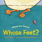 Whose Feet