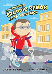 Freddie Ramos Gets A Sidekick