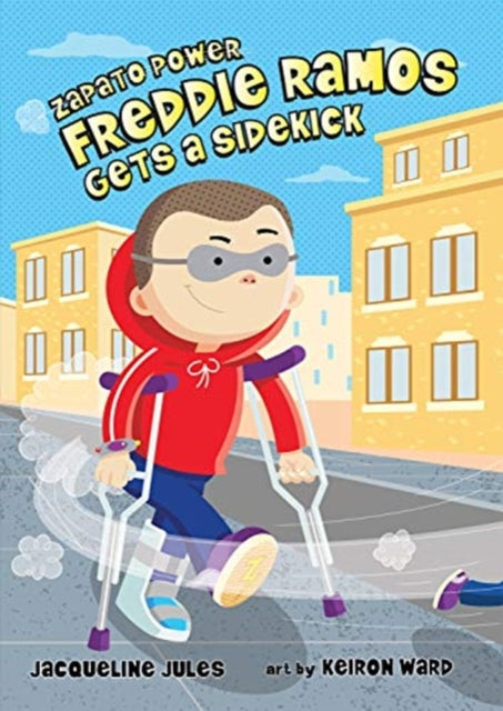 Freddie Ramos Gets A Sidekick