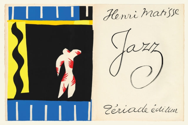 Jazz Henri Matisse By Matisse, Henri