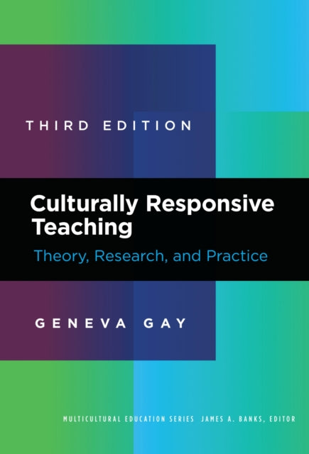 Culturally Responsive Teaching Theory