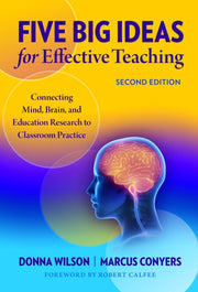 Five Big Ideas For Effective Teaching