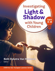 Investigating Light And Shadow With Youn