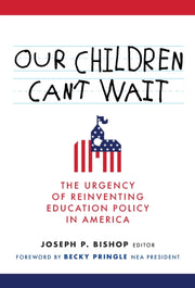 Our Children Cant Wait