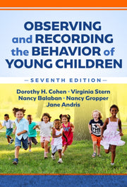 Observing & Recording The Behavior Of Yo