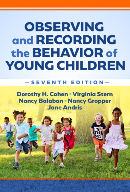 Observing & Recording The Behavior Of Yo