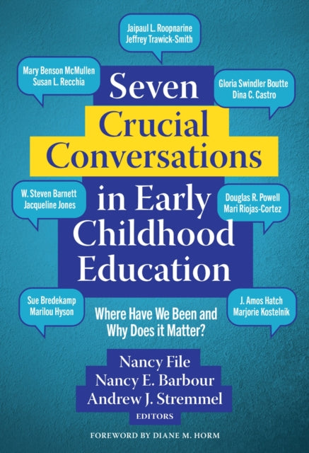 Seven Crucial Conversations In Early Chi