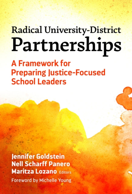 Radical Universitydistrict Partnerships