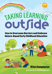 Taking Learning Outside By Zampieron, Rina