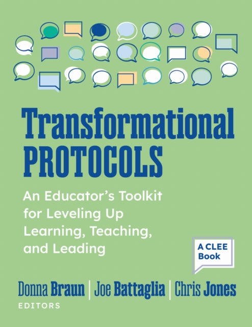 Transformational Protocols By Battaglia, Joe