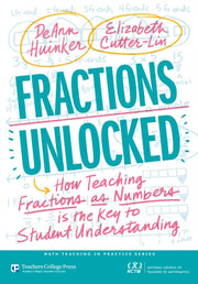Fractions Unlocked By Huinkler, Deann