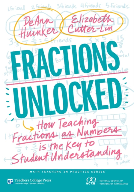 Fractions Unlocked By Huinkler, Deann